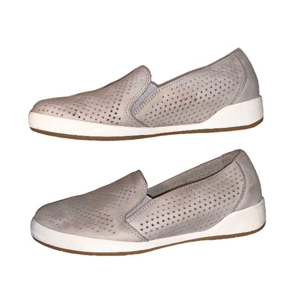DANSKO Sz 8 Odina sand Nubuck women’s size 38 7.5 8 - Picture 13 of 16